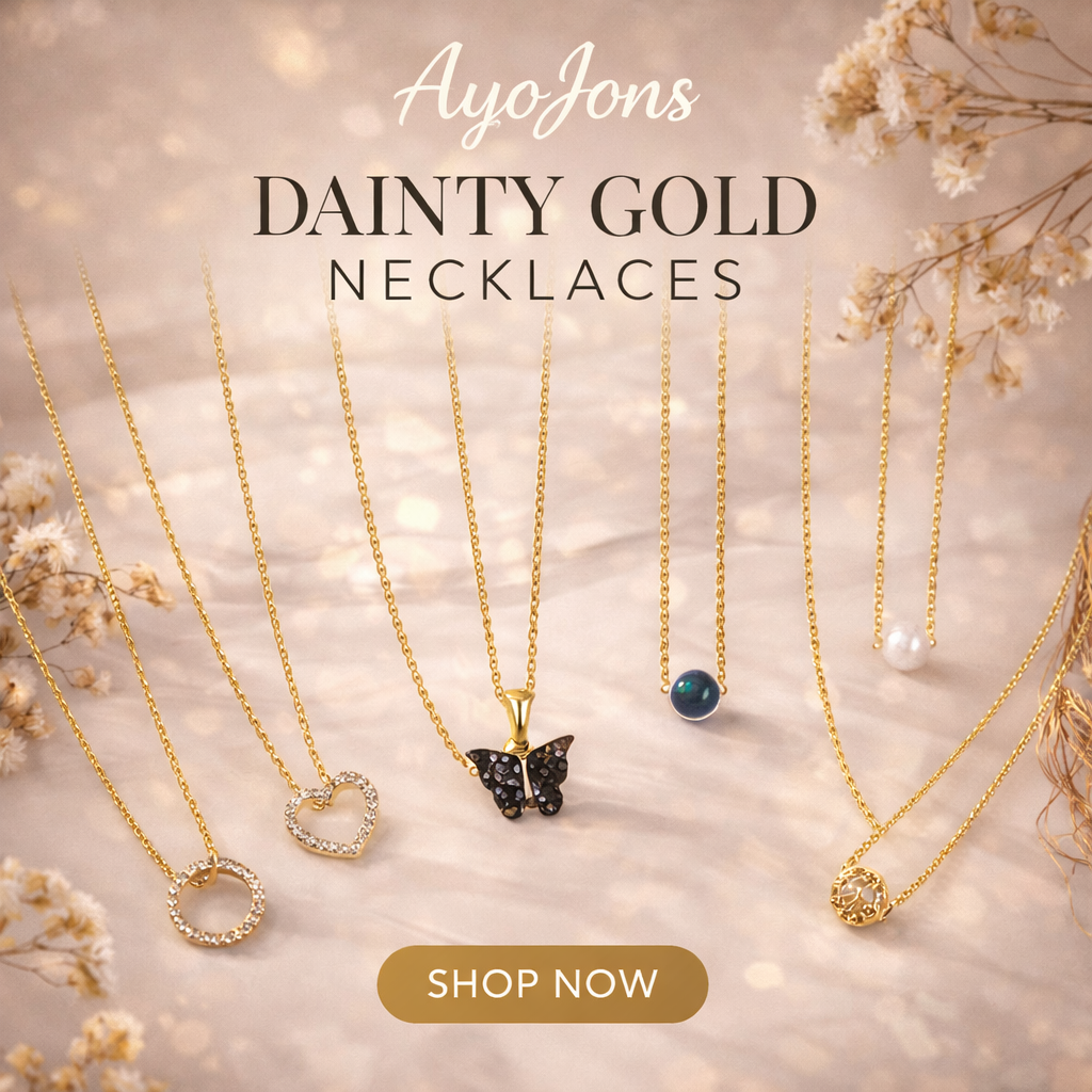 Combo of 6 Allure Charming Women Necklaces & Chains