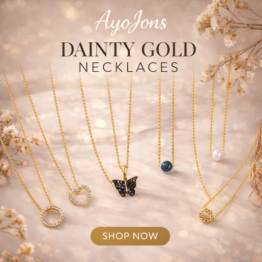 Combo of 6 Allure Charming Women Necklaces & Chains