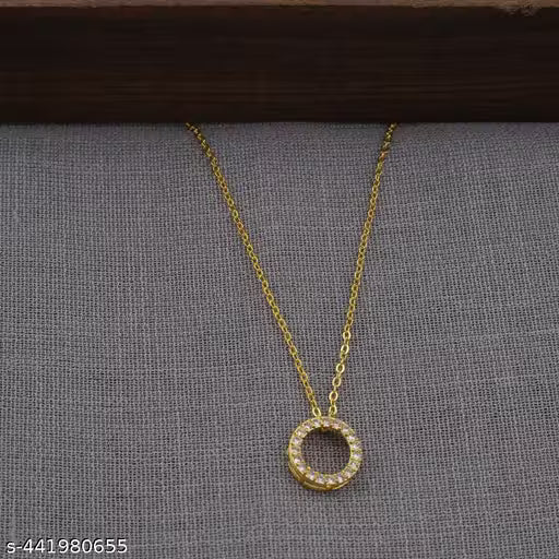 Combo of 6 Allure Charming Women Necklaces & Chains