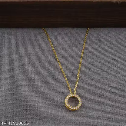 Combo of 6 Allure Charming Women Necklaces & Chains