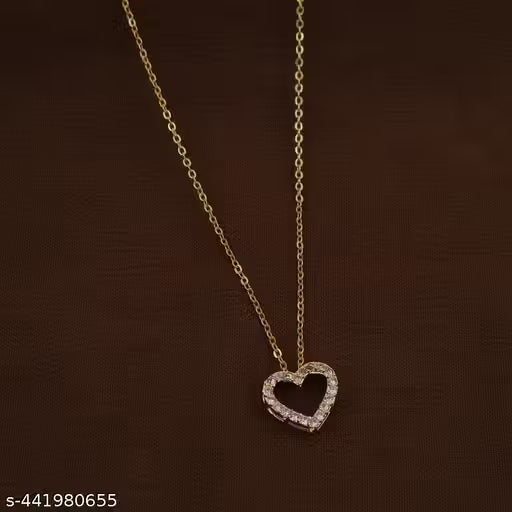 Combo of 6 Allure Charming Women Necklaces & Chains