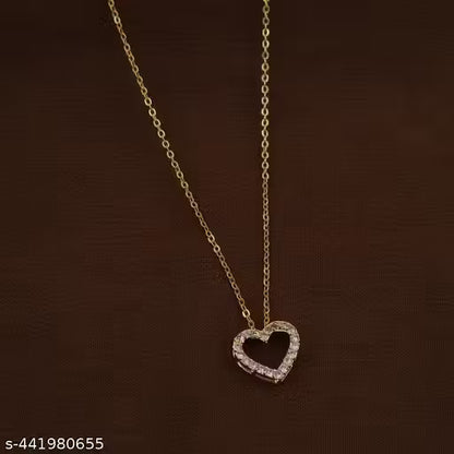 Combo of 6 Allure Charming Women Necklaces & Chains